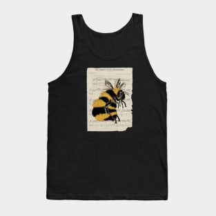 Flight of the Bumblebee Tank Top